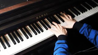 GermanLetsPlay spielt Piano 01 [upl. by Marabel230]