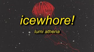 bye bye song  Lumi Athena  ICEWHORE Ultra Slowed [upl. by Yokoyama]