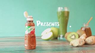 Green Juice with Tajín recipe [upl. by Tobin894]