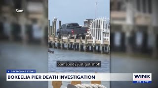 Bokeelia Pier Death Investigation [upl. by Gninnahc]