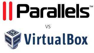 Mac Virtualization Showdown Parallels vs VirtualBox [upl. by Yhtrod889]