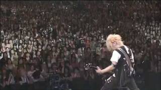 the GazettE ガゼット Miseinen Live [upl. by Suivatra]