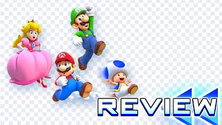 Super Mario 3D World  Review [upl. by Vinaya740]