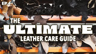 What Leather Conditioner Should You Use [upl. by Tips]