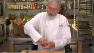 Paring Knife  Knife Skills with Norman Weinstein 7 of 9 [upl. by Rebm]