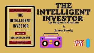 The Intelligent Investor by Benjamin Graham amp Jason Zweig Audiobook [upl. by Alithea]