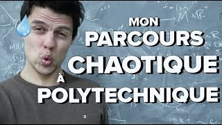 Mon Parcours CATASTROPHIQUE en POLYTECHNIQUE 😅 [upl. by Ynnavoig]