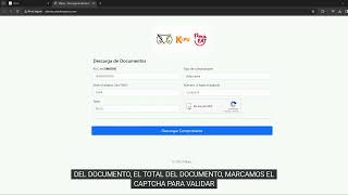 DESCARGAR XML PDF CDR [upl. by Cristiano]