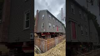 New walls on a crumbling foundation replacement in Rutland MA due to pyrrhotite in the aggregate [upl. by Placido]