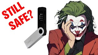 Ledger Wallets Hacked The one thing you need to know [upl. by Eintihw206]