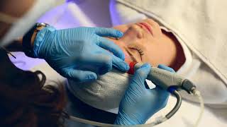 Tratamentul HydraFacial [upl. by Alinna531]