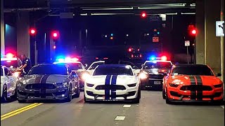 Street Racing VS Police Compilation [upl. by Barde]