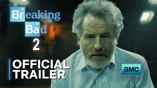 Breaking Bad 2  Official Trailer [upl. by Stefanac424]