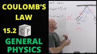 152 Coulombs Law  General Physics [upl. by Avra628]