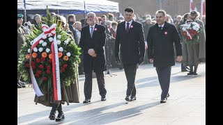 W Małopolsce świętowaliśmy niepodległość [upl. by Okim]