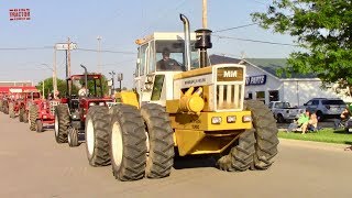 2019 Dyersville Iowa Tractor Parade [upl. by Blaine]