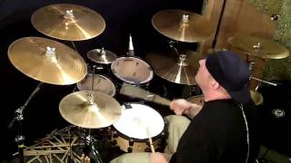 Paramore crushcrushcrush Drum Cover Dean Minerva [upl. by Aisinut]