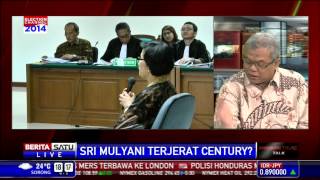 Dialog Sri Mulyani Terseret Century 2 [upl. by Nosak]