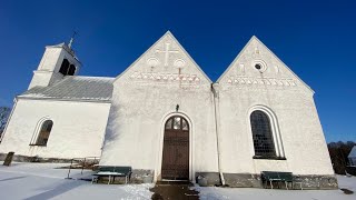 Långaröds Kyrka sammanringning bildspel tacksägelseringning video [upl. by Ettenot]