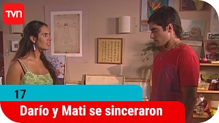 17  T01E19 Darío y Matilde se sinceraron [upl. by Nanji]