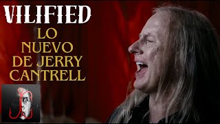 JERRY CANTRELL DE ALICE IN CHAINS Y SU NUEVO SINGLE [upl. by Oinotnaesoj]