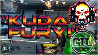 quotKUDA FURYquot  Call Of Duty Black Ops 3 Multiplayer Gameplay [upl. by Renaxela]