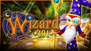 Lets Play Wizard101  Ep11 [upl. by Anaili486]