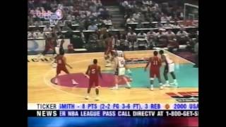 1992 DREAM TEAM vs Cuba highlights [upl. by Daffie]