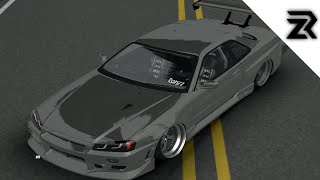 SHARE  SKYLINE R34 CWEST BLACK SPESIAL 70 SUBS • GTA SA ANDROID [upl. by Minni]