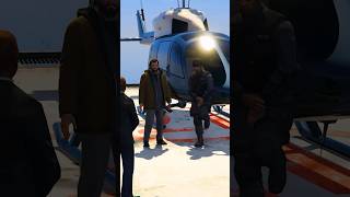 Michael and Trevor Back in Business GTA5 [upl. by Eirrac]