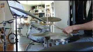 Syncopation triplet exercise 1 triplet roll 16th note triplets [upl. by Minardi719]