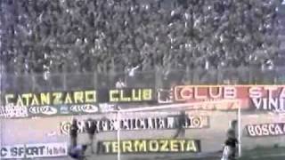 Catanzaro  Udinese 21  Campionato 198081  23a giornata [upl. by Naols]