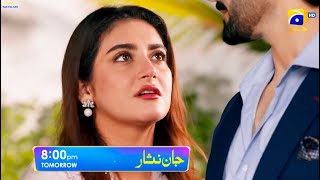 Jaan Nisar Episode 20 Promo  Jaan Nisar Episode 21 Teaser  Jaan Nisar 20  Jaan Nisar Ep 20 [upl. by Rollins778]