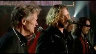 Kris Kristofferson amp Russel Crowe Live [upl. by Maryanna]