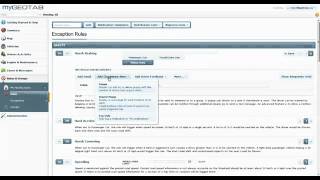 HOW TO Manage Rules with Geotab Checkmate 56  How To Set Rules by GPS to GO [upl. by Oderf112]