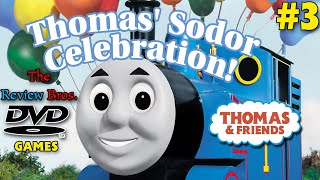 Thomas DVD Games  3 [upl. by Gorlin]