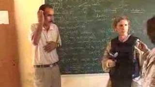 Talking with Heroes Visit AlÅbsaar School in Iraq Clip 11 [upl. by Asha]