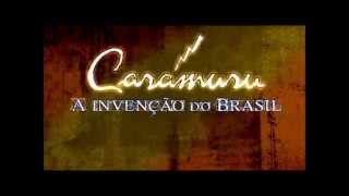 7 As caravelas e os transatlânticos Documentário Caramuru A invenção do Brasil [upl. by Hillman]