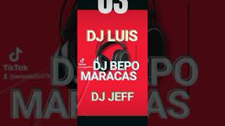 Dj Luis en italia [upl. by Sorazal]