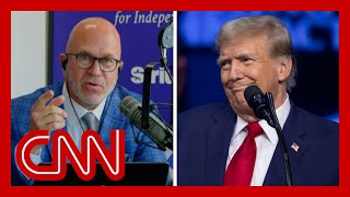 Smerconish says Trumps new tactic heading into debate is too late [upl. by Timmons]