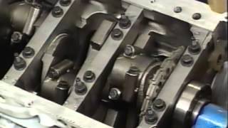 The LS1 Engine  A complete teardown and assembly [upl. by Doy]