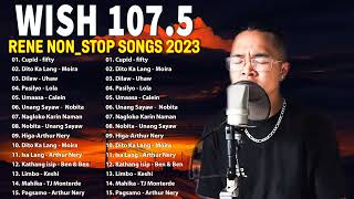 REYNE NONSTOP COVER SONG LATEST 2023💖BEST SONGS OF REYNE 2023💖Opm Love Songs 2023 The Only OneUhaw [upl. by Aldus]