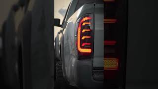 Form Tail Lights for Toyota Tacoma [upl. by Jonas]