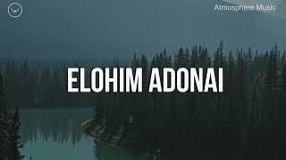 Elohim Adonai  3 Hour Piano Instrumental for Prayer and Worship [upl. by Andrey]