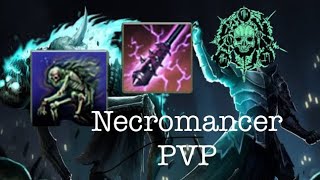 ESO Necromancer PvP  U41 Scions Of Ithelia [upl. by Heyward665]