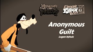 Anonymous Guilt Wendsday Infidelity  Unknown Suffering Bsides Fanmade [upl. by Derinna]