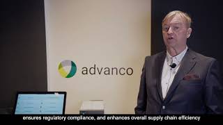 Sponsor  39th GS1 Healthcare Global Conference  Spotlight on Advanco [upl. by Rodrick]