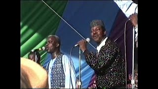 KING SUNNY ADE amp His African Beats  Health and Harmony Music and Arts Festival  1998 [upl. by Abihsat]