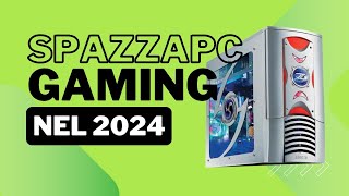 PC GAMING del 2008 circa nel 2024  UNO SPAZZAPC di LUSSO [upl. by Orest]