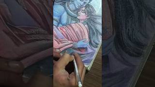 how to make realistic sketch🤔new shortvideo shorts short youtubeshorts trending viralvideo [upl. by Rombert]